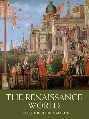 cover image of The Renaissance World